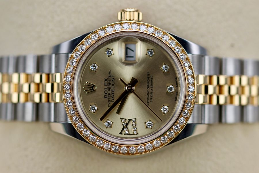 Rolex Datejust Lady 28 279383 RBR